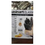 Cuisinart Classic 18pc Knife Set