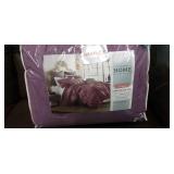 JC Home 3pc Full/ Queen Comforter Set