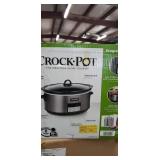 Crockpot Slow Cooker