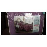 Full/ Queen - JC Home 3pc Comforter Set