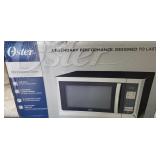 Oster 1000 Watt Microwave Oven