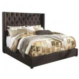 King - Ashley 599 Designer Bed