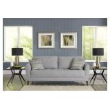 Ashley 324 Cardello Mid Century Sofa