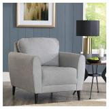 Ashley 324 CardelloMid Century  Designer Chair