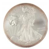 2009 American Eagle Silver Dollar