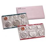 1976 US Mint Uncirculated Coin Set