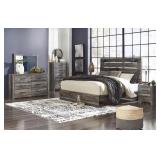 King - Ashley B211 Drystan 5 pc Bedroom Suite