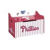 Philadelphia Phillies Toy Chest