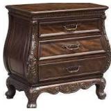 Samuel Lawrence Vintage Bombay Night Stand