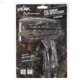 Peak 230 Lumen Camo Spotlight w/Batteries