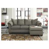 Ashley 7500518 Cobblestone Sofa Chaise