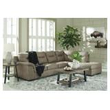 Ashley 62003 Maderla Pebble 2 pc Sectional Sofa