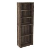 Ashley H275-17 Arlenbry Gray 71" Bookcase