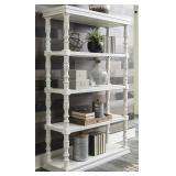 Ashley A4000241 Dannerville White Bookcase