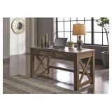 Ashley H837 Aldwin 60-in Home Office  Desk