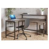 Ashley H275 L Shaped Desk