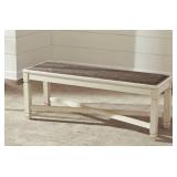 Ashley D647-00 Bolanburg Dining Bench