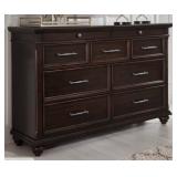 Ashley B788 Bryhurst Dresser Base