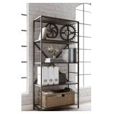 Ashley H286-17 Freedan 63" Bookcase