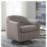 Ashley A3000003 Upshur Glider Swivel Accent Chair