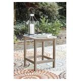 Ashley P014-703 Sundown Treasure Outdoor End Table