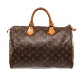 Louis Vuitton 35cm Speedy Monogram Bag