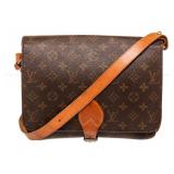 Louis Vuitton Cartouchiere Gm Shoulder Bag