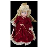 Goebel Sweet Melody Angel Doll