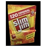 120 Original Slim Jim