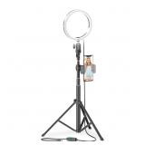 Bower 8 in Selfie Ring Light Studio w