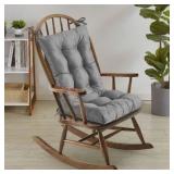 Gray Rocking Chair Cushions