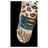 Slumber Rest Microplush Heated Throw