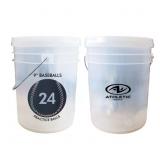 (24) 9" Baseballs MSRP 39.95