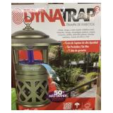 Dynatrap Attracts & Kills Flying Insects