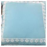 (2) Pcs 26 x26 Euro Pillows
