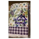 (15) Pc Smart Home Kitchen Towels