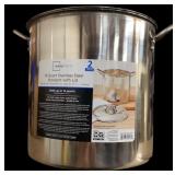 16 Quart Stock Pot With Lid