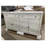 Ashley Island Escape Double Sink Vanity