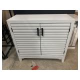 Ashley Two Door Shutter Cabinet