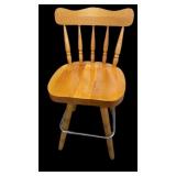 Estate Maple Bar Stool