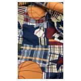 Estate Sports Queen Comforter