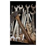 Hatchet & Wrenches