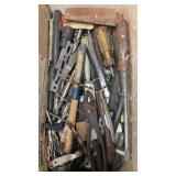 Box Lot Drill Bits, Ext Cords