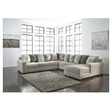 Ashley 39504 Ardsley 4 pc XL Sectional Sofa