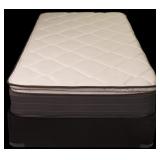 Queen Jamison Bankside Eurotop Mattress