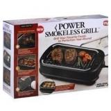1500 Watt Power Smokeless Grill