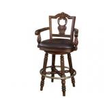 Ashley d553 Swivel Top Barstool