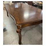 3058 Stunning French XL 78"  X 48" w/18" Ext Leaf