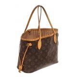 Louis Vuitton Neverfull PM Monogram Handbag