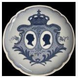 Royal Copenhagen Denmark Plate